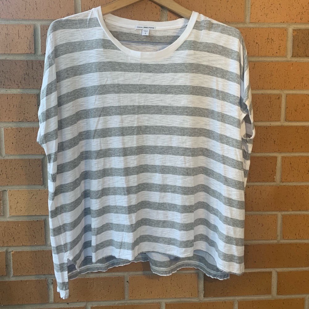 James Perse t-shirt - Size 2 (Medium)